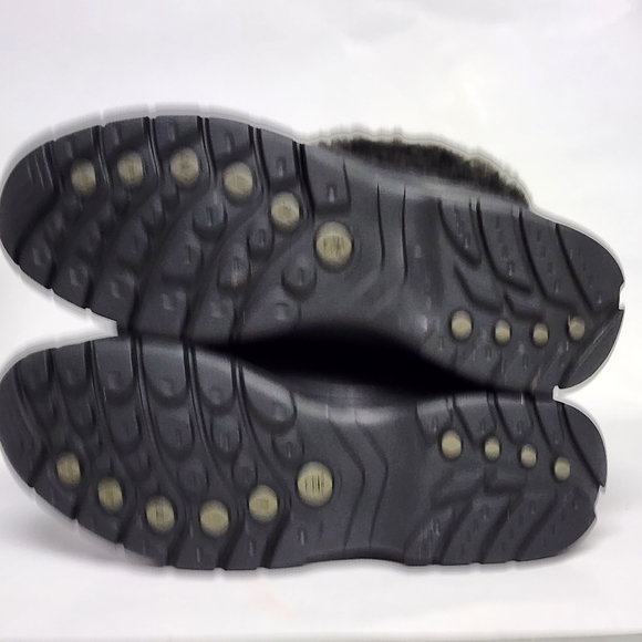 Kamik’s Porto Winter Boot Black Fabric size 9 - Picture 10 of 11